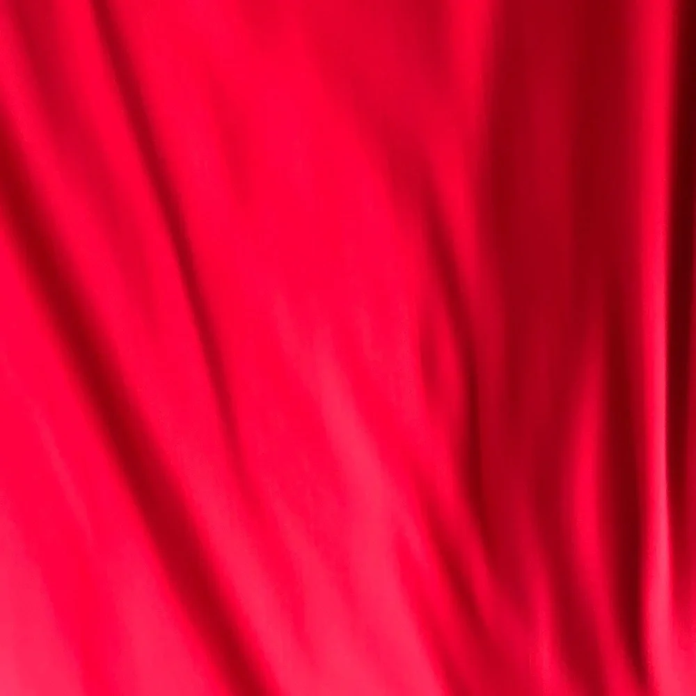 Marithe Francois Girbaud vibrant red